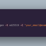 SSH Notes