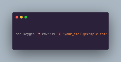 Read more about the article SSH Notes